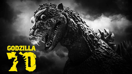 Godzilla Through the Animated Ages:   A Monster’s Evolution on the Small Screen