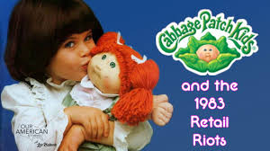 The Cabbage Patch Riots of 1983