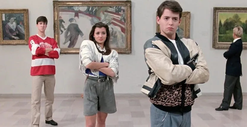 Navigating Through Stardom’s Maze: Matthew Broderick After 'Ferris Bueller's Day Off'